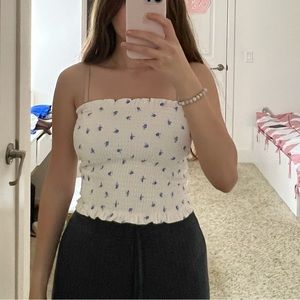 Tube top